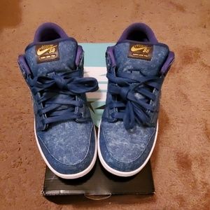Nike SB Low Denim "Biggie"